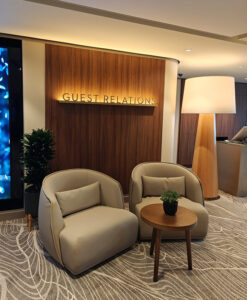 Guest Relations