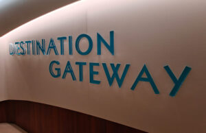Destination Gateway