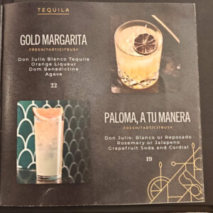 World Class Bar