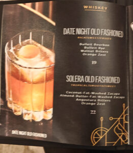 World Class Bar