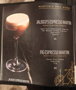 World Class Bar