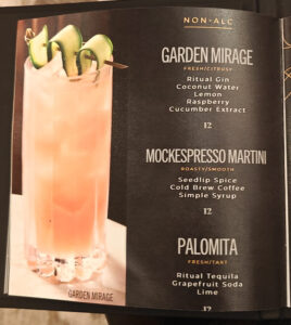 World Class Bar