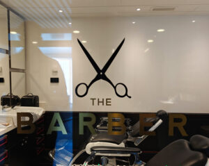The Barber