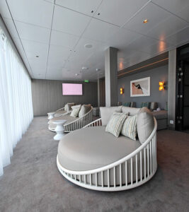 Relaxation Lounge