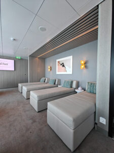 Relaxation Lounge