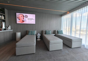 Relaxation Lounge