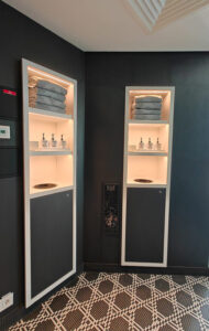 Sea Thermal Suites