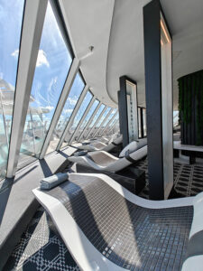 Sea Thermal Suites