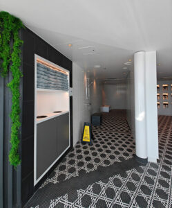 Sea Thermal Suites