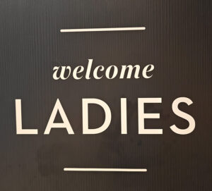 Ladies Room