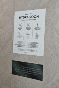 Sea Thermal Suites
