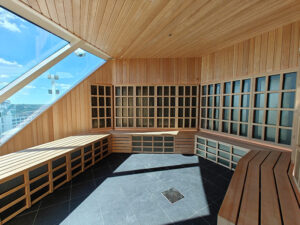 Sea Thermal Suites