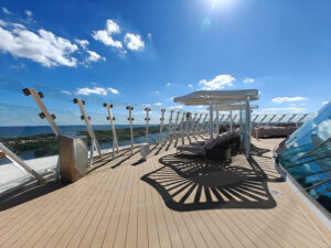 The Spa Vitamin D Deck