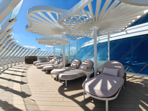 The Spa Vitamin D Deck