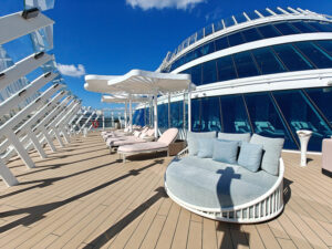 The Spa Vitamin D Deck