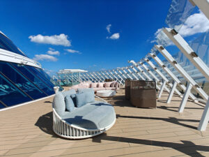 The Spa Vitamin D Deck
