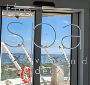 The Spa Vitamin D Deck
