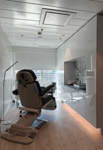 Treatment Rooms