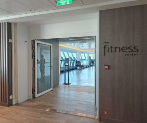 The Fitness Center