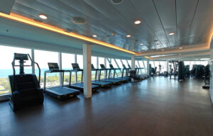 The Fitness Center