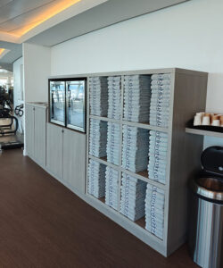 The Fitness Center