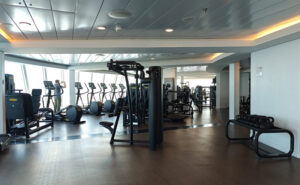 The Fitness Center
