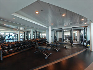 The Fitness Center