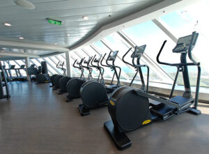 The Fitness Center