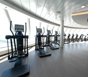 The Fitness Center