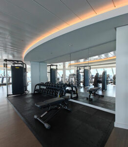 The Fitness Center
