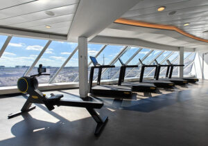The Fitness Center