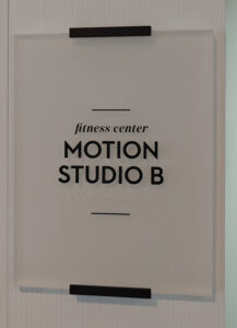Motion Studio B