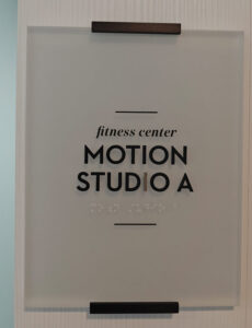 Motion Studio A