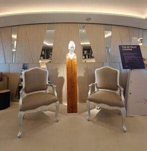 The Retreat Lounge