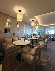 The Retreat Lounge