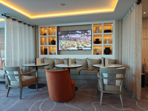 The Retreat Lounge