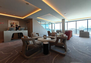 The Retreat Lounge