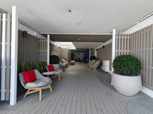 Retreat Sundeck
