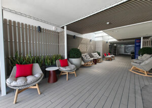 Retreat Sundeck