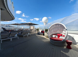 Retreat Sundeck
