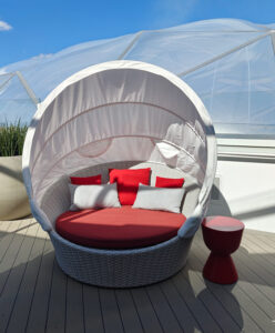 Retreat Sundeck