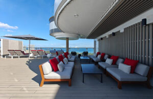 Retreat Sundeck