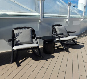 Retreat Sundeck