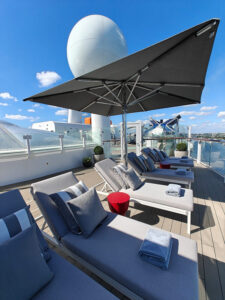 Retreat Sundeck