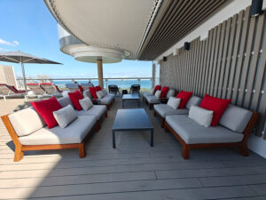 Retreat Sundeck