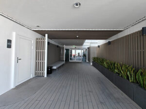 Retreat Sundeck