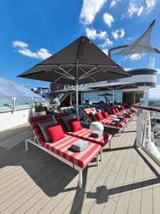 Retreat Sundeck