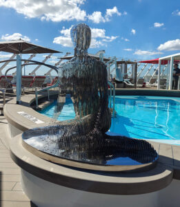 Retreat Sundeck mit Retreat Pool