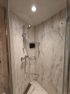 Dusche