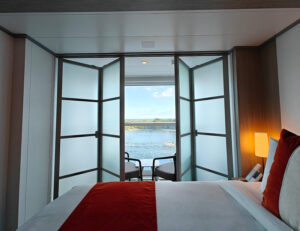 Infinte Balcony